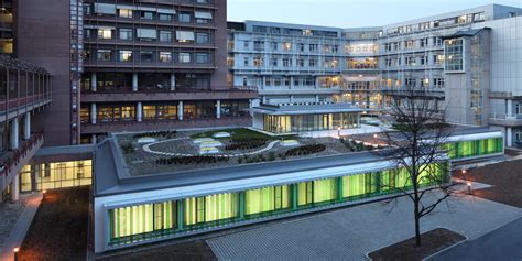 universitätsklinikum tübingen|Universitätsklinikum Tübingen